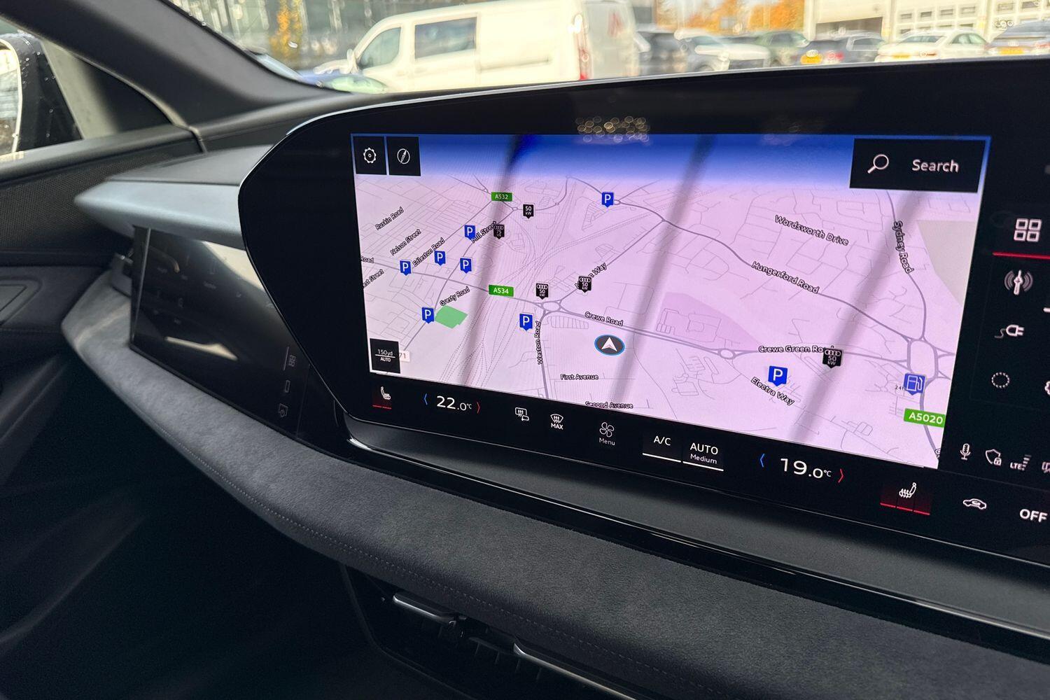 Used Audi Q6 e-tron 2025 for sale - 76909478: Photo 42