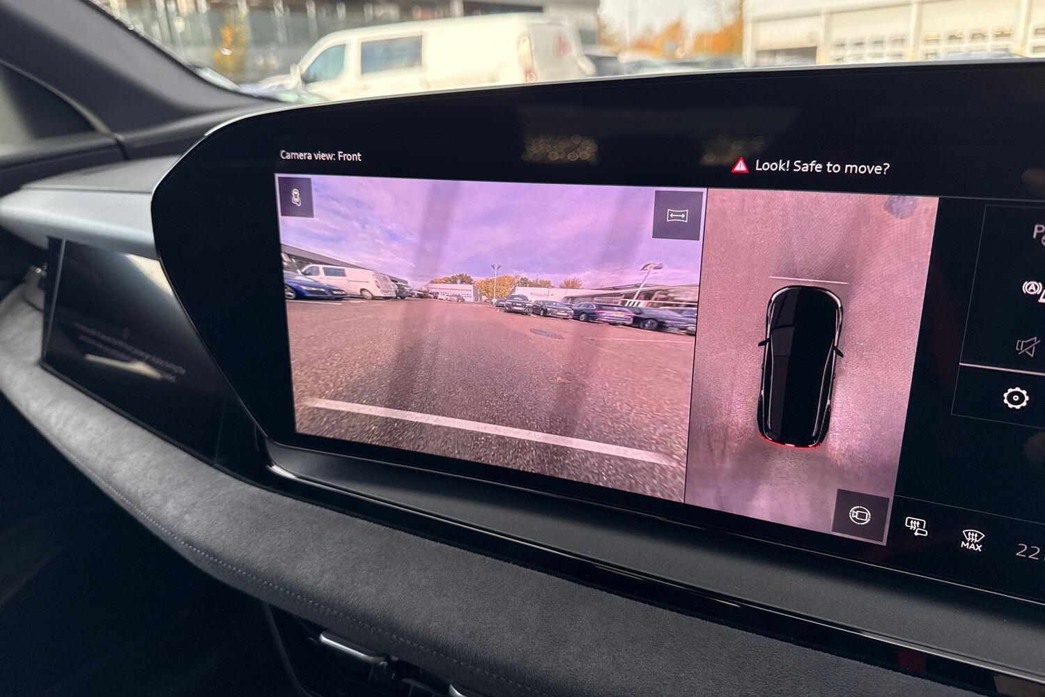 Used Audi Q6 e-tron 2025 for sale - 76909478: Photo 45