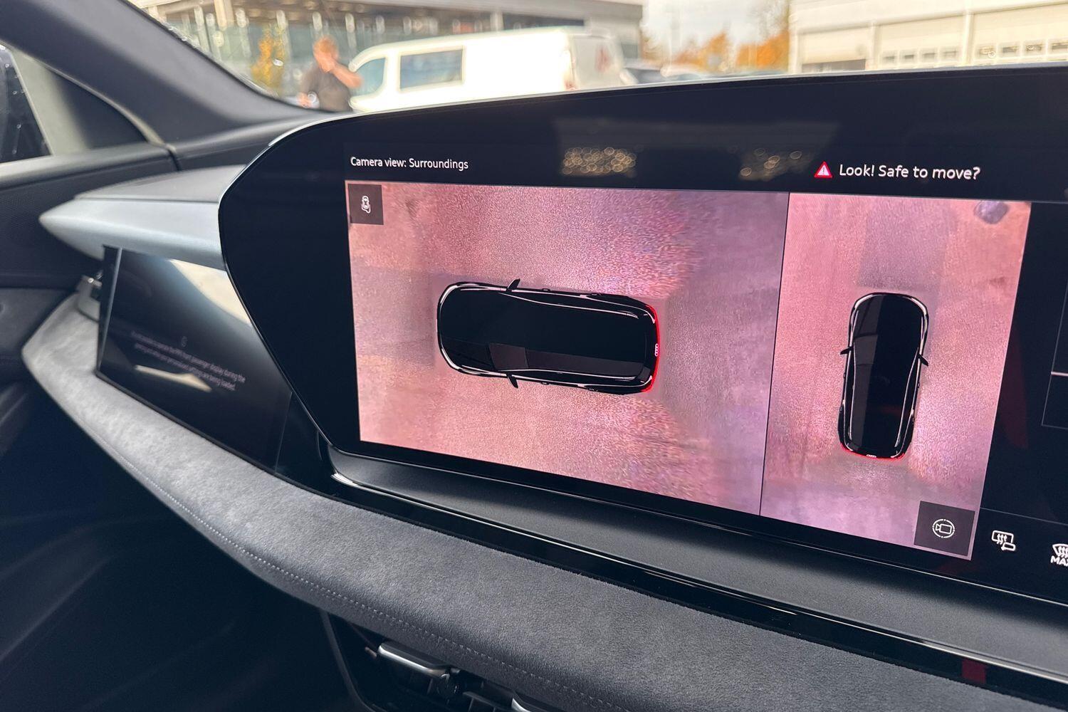 Used Audi Q6 e-tron 2025 for sale - 76909478: Photo 46