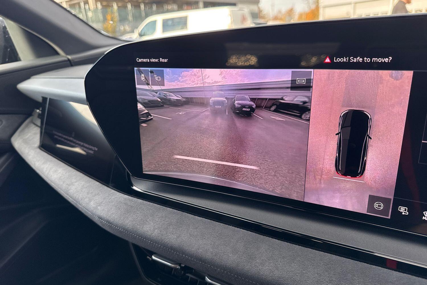 Used Audi Q6 e-tron 2025 for sale - 76909478: Photo 47