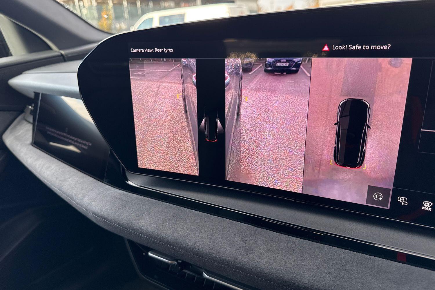 Used Audi Q6 e-tron 2025 for sale - 76909478: Photo 48