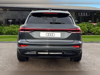 Used Audi Q6 e-tron 2025 for sale - 76909478: Photo