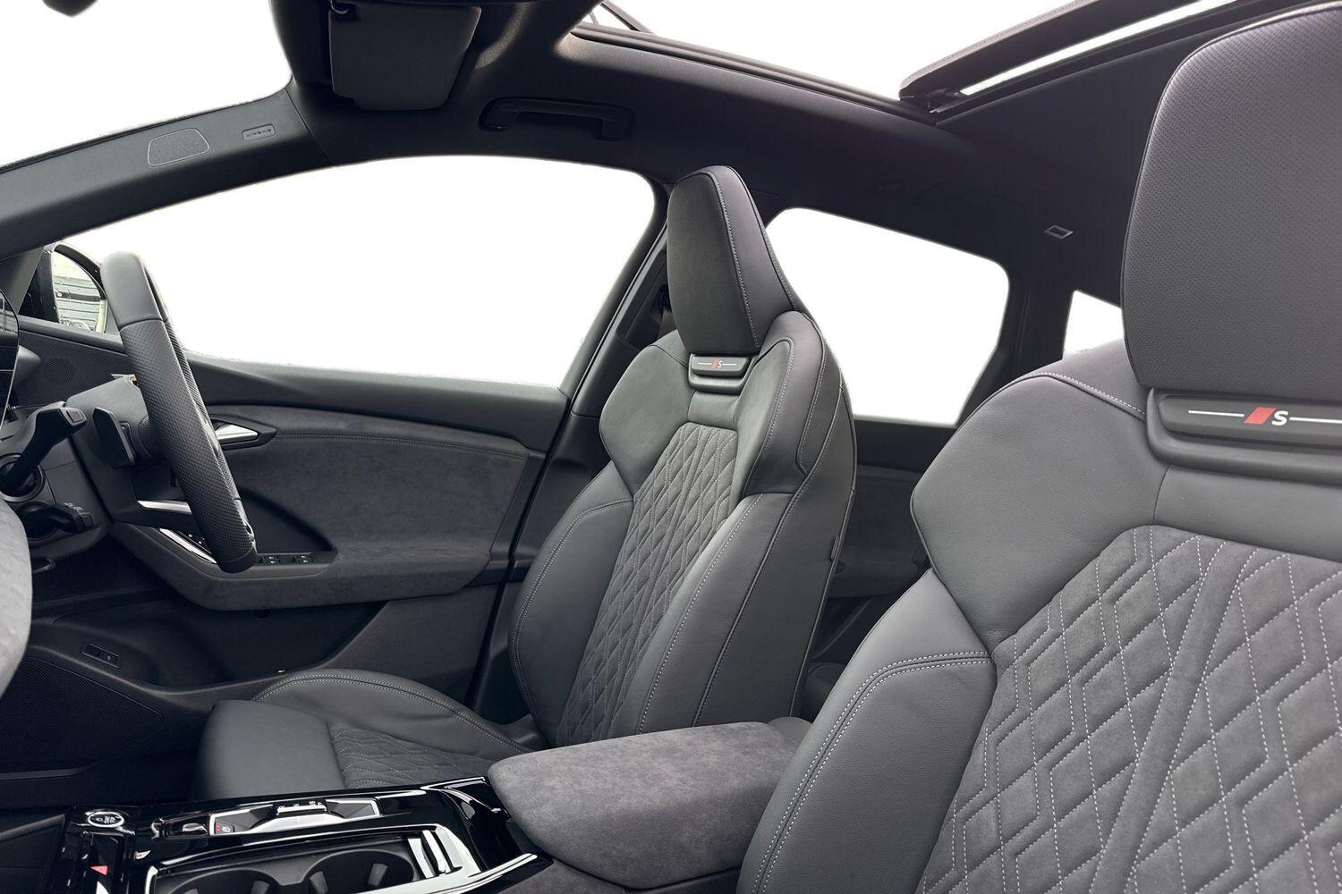 Used Audi Q6 e-tron 2025 for sale - 76909478: Photo 52