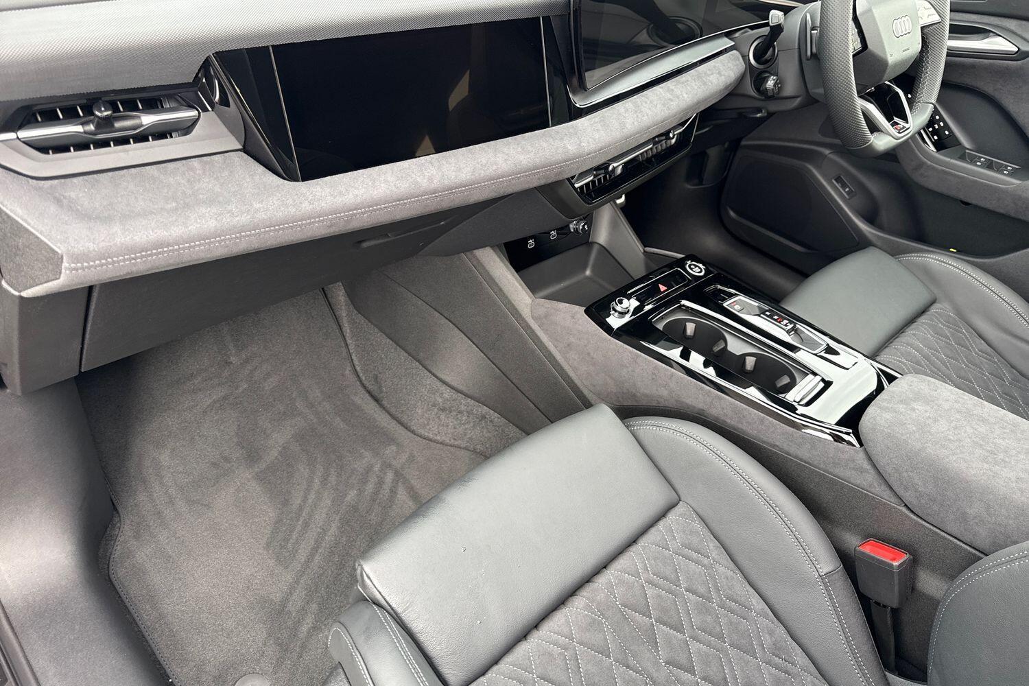 Used Audi Q6 e-tron 2025 for sale - 76909478: Photo 53