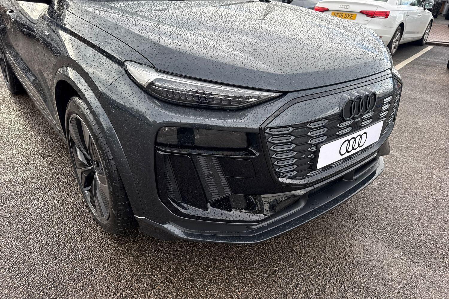 Used Audi Q6 e-tron 2025 for sale - 76909478: Photo 54