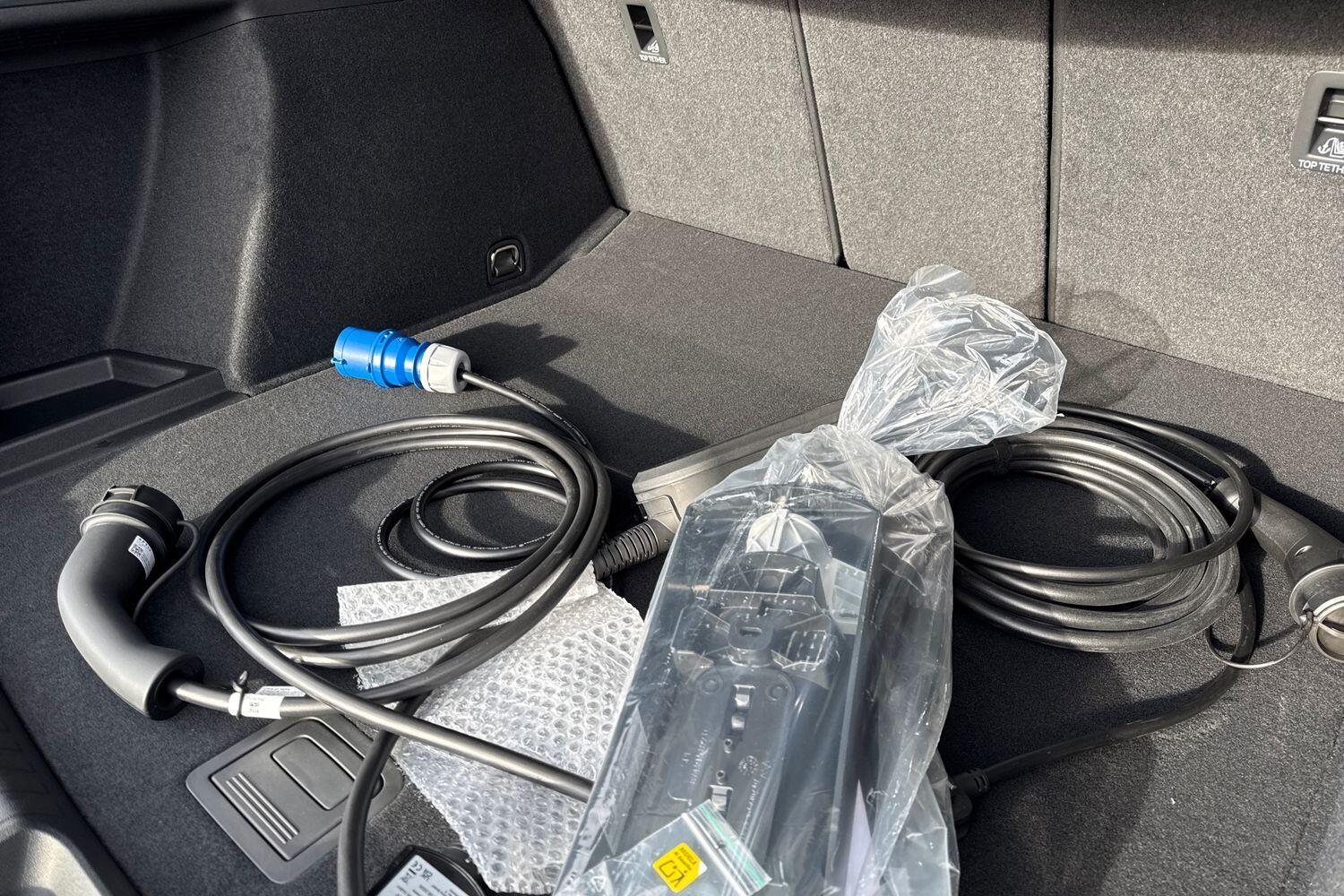 Used Audi Q6 e-tron 2025 for sale - 76909478: Photo 60