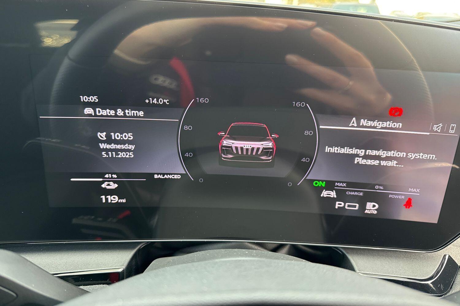 Used Audi Q6 e-tron 2025 for sale - 76909478: Photo 65