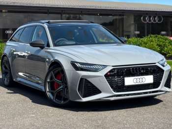 Used Audi RS6 Avant 2025 for sale - 75006727: Photo