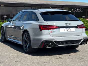 Used Audi RS6 Avant 2025 for sale - 75006727: Photo