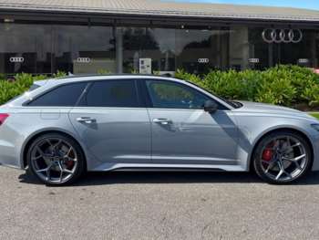 Used Audi RS6 Avant 2025 for sale - 75006727: Photo
