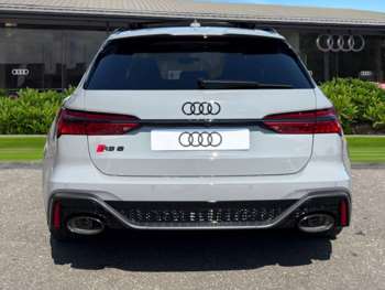 Used Audi RS6 Avant 2025 for sale - 75006727: Photo