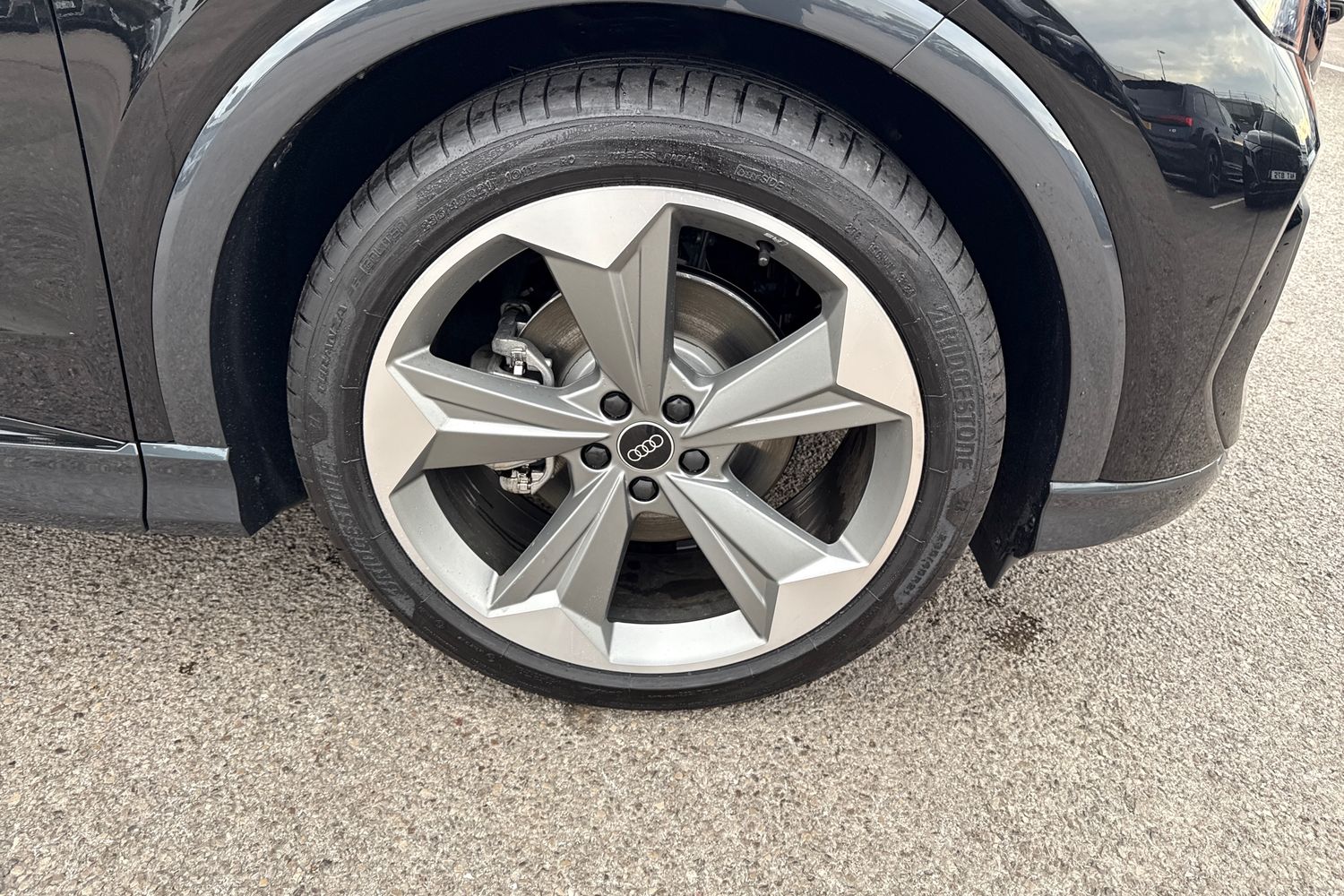 Used Audi Q4 e-tron 2025 for sale - 77164567: Photo 10