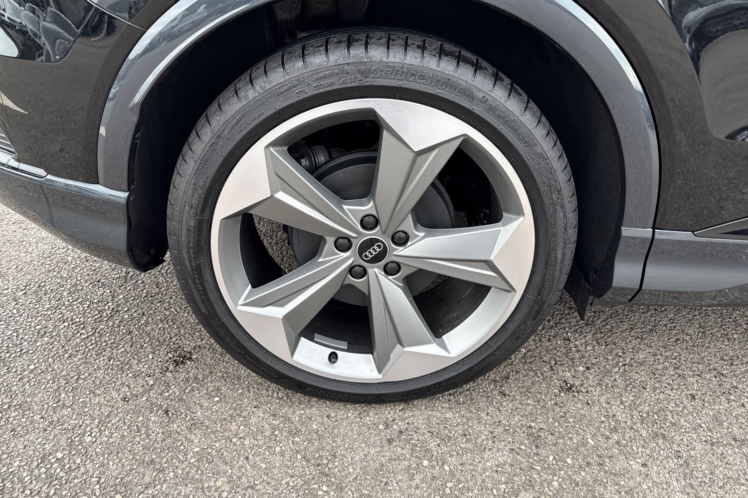 Used Audi Q4 e-tron 2025 for sale - 77164567: Photo 11