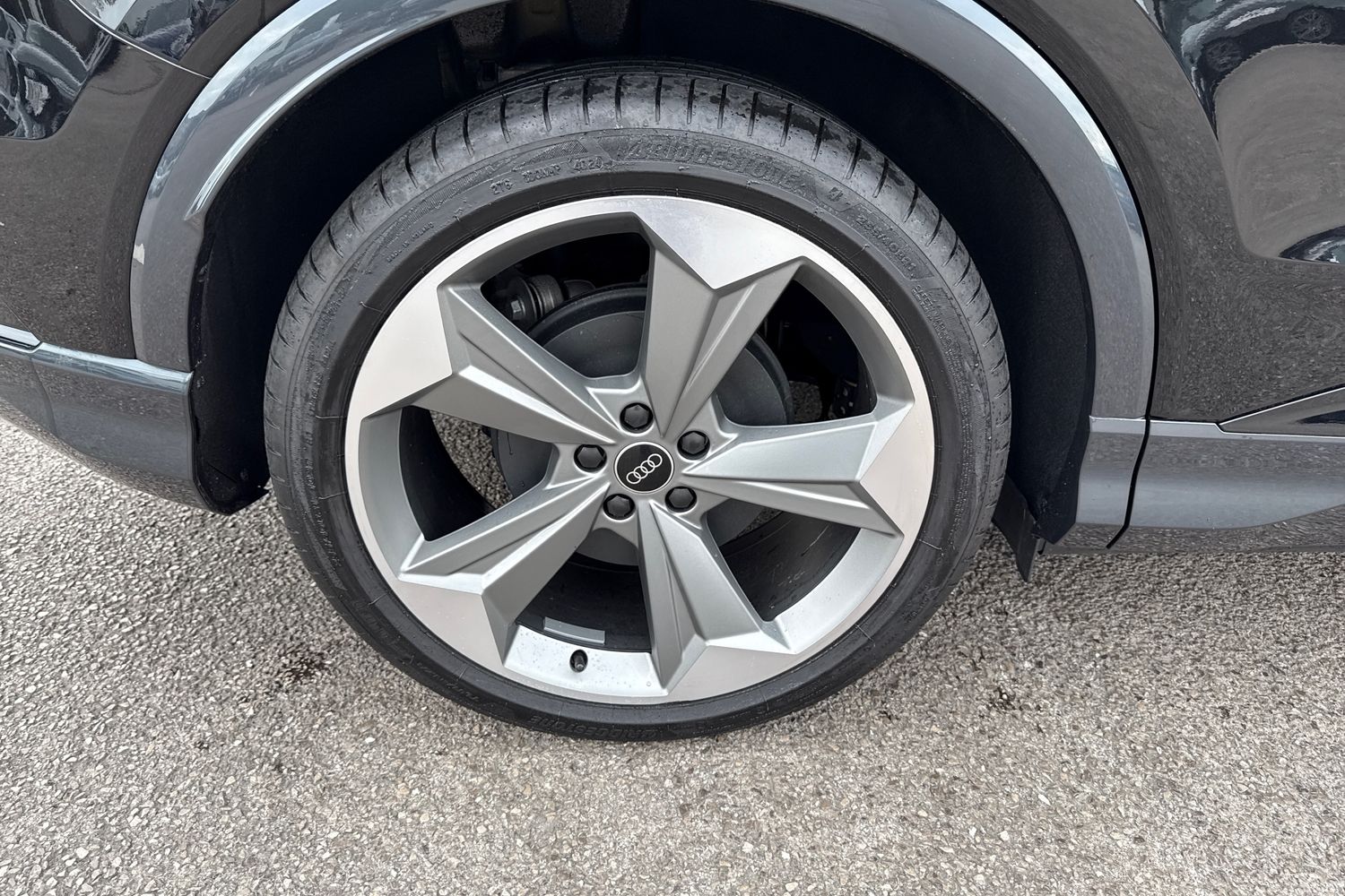 Used Audi Q4 e-tron 2025 for sale - 77164567: Photo 13