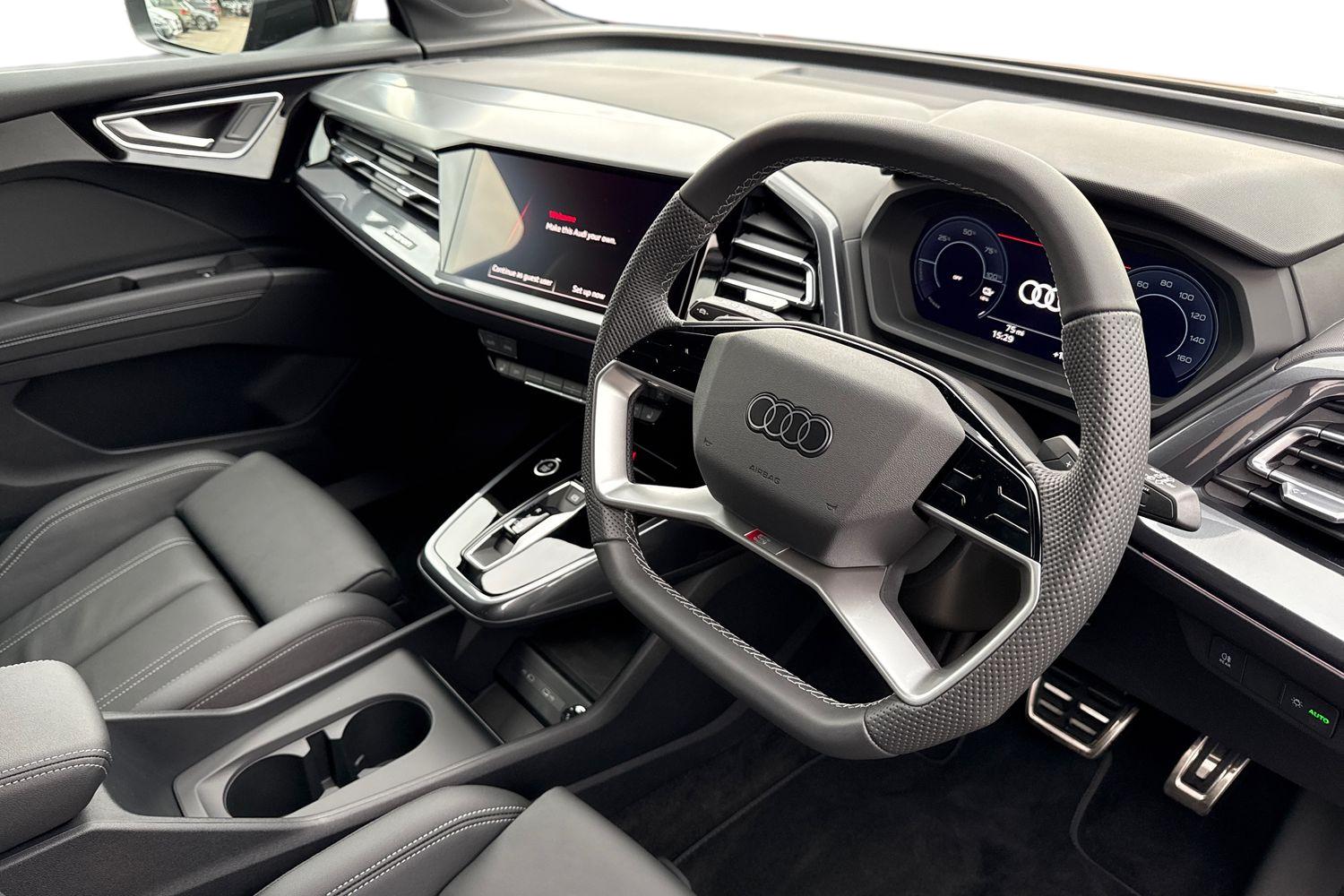 Used Audi Q4 e-tron 2025 for sale - 77164567: Photo 14