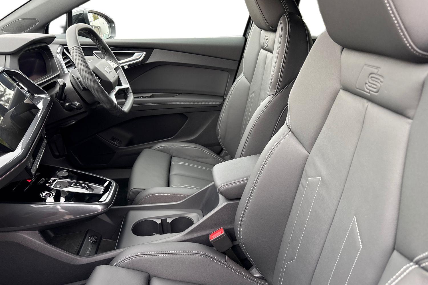 Used Audi Q4 e-tron 2025 for sale - 77164567: Photo 16