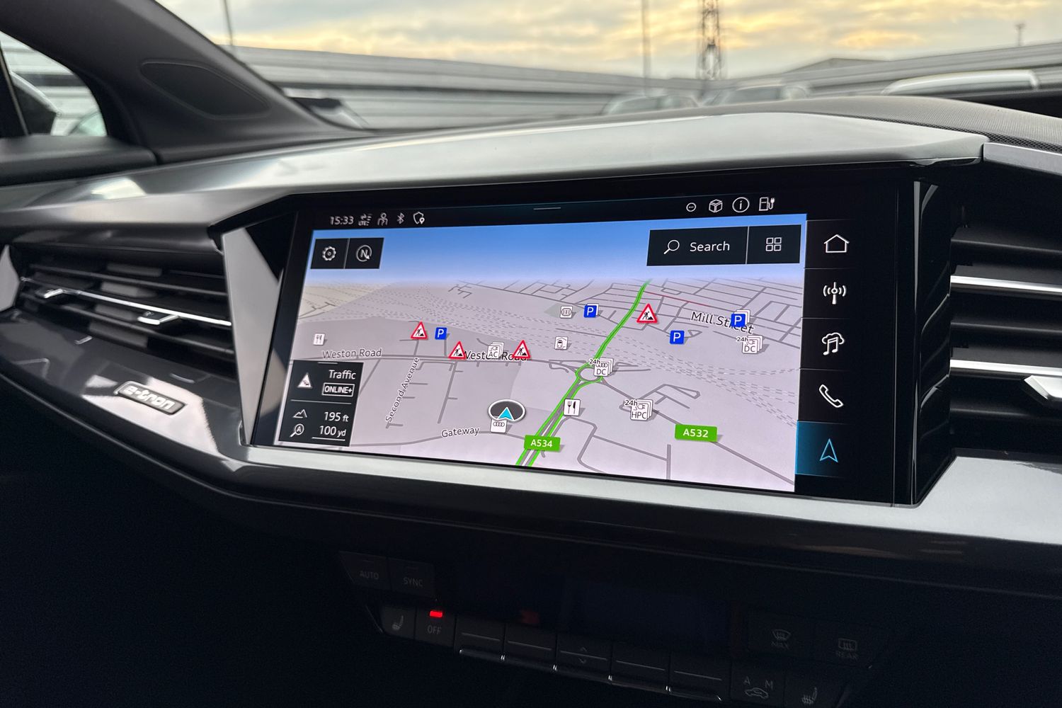 Used Audi Q4 e-tron 2025 for sale - 77164567: Photo 17