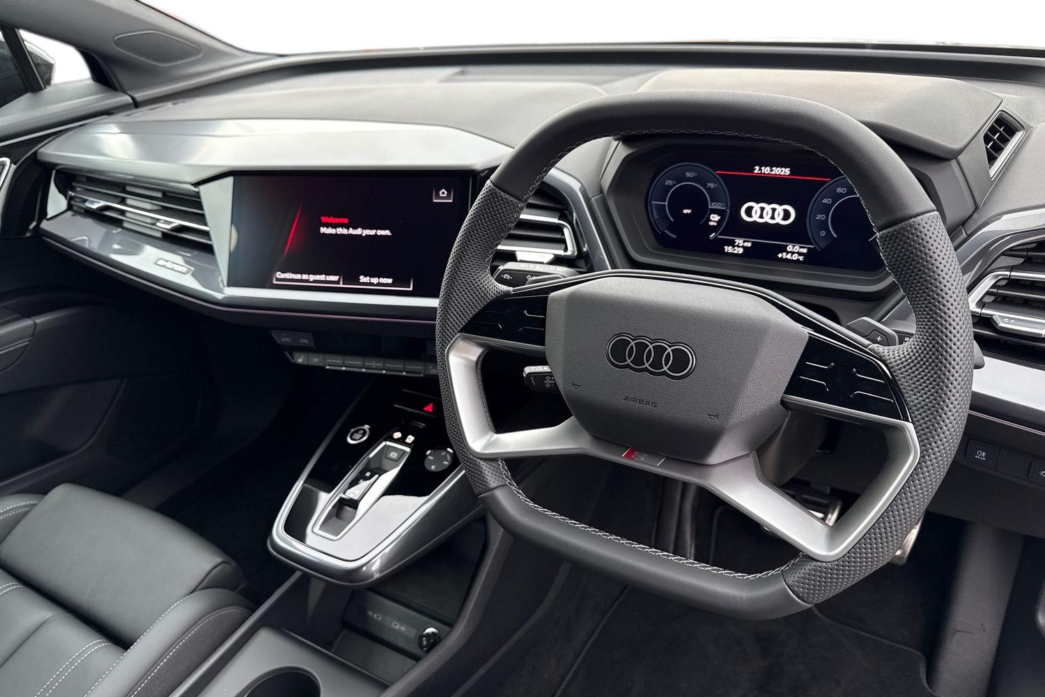 Used Audi Q4 e-tron 2025 for sale - 77164567: Photo 18