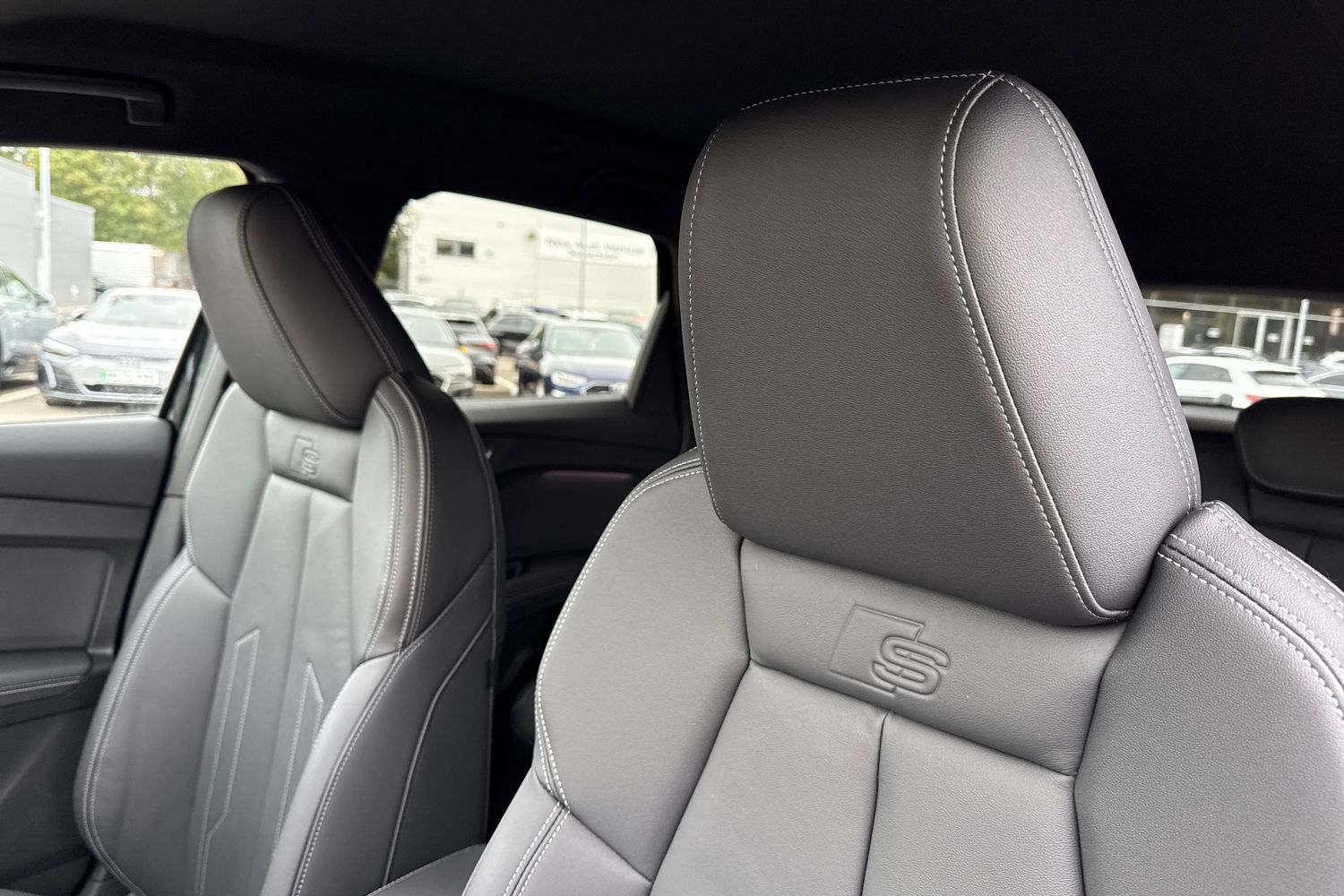 Used Audi Q4 e-tron 2025 for sale - 77164567: Photo 24