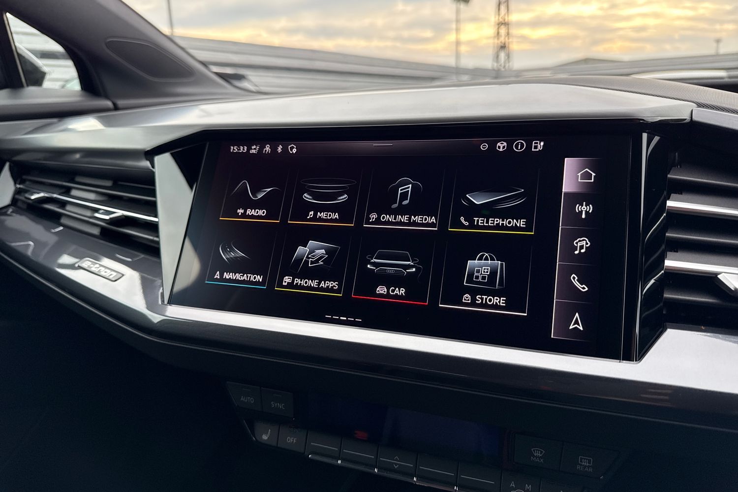 Used Audi Q4 e-tron 2025 for sale - 77164567: Photo 33