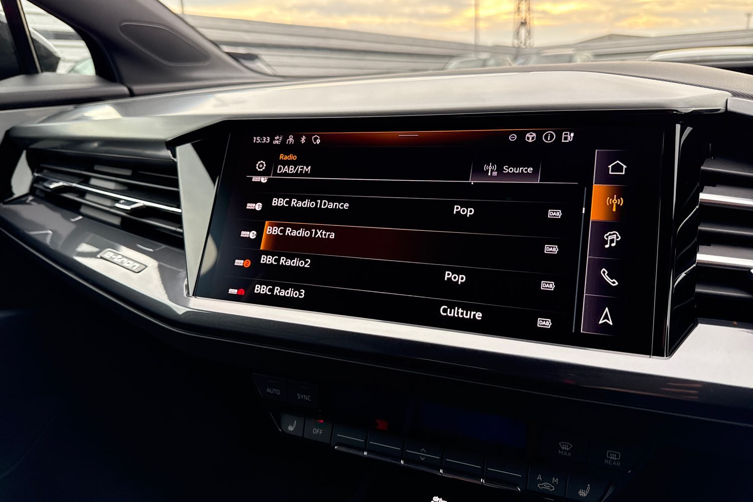 Used Audi Q4 e-tron 2025 for sale - 77164567: Photo 34