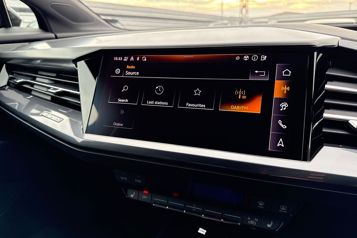 Used Audi Q4 e-tron 2025 for sale - 77164567: Photo 35