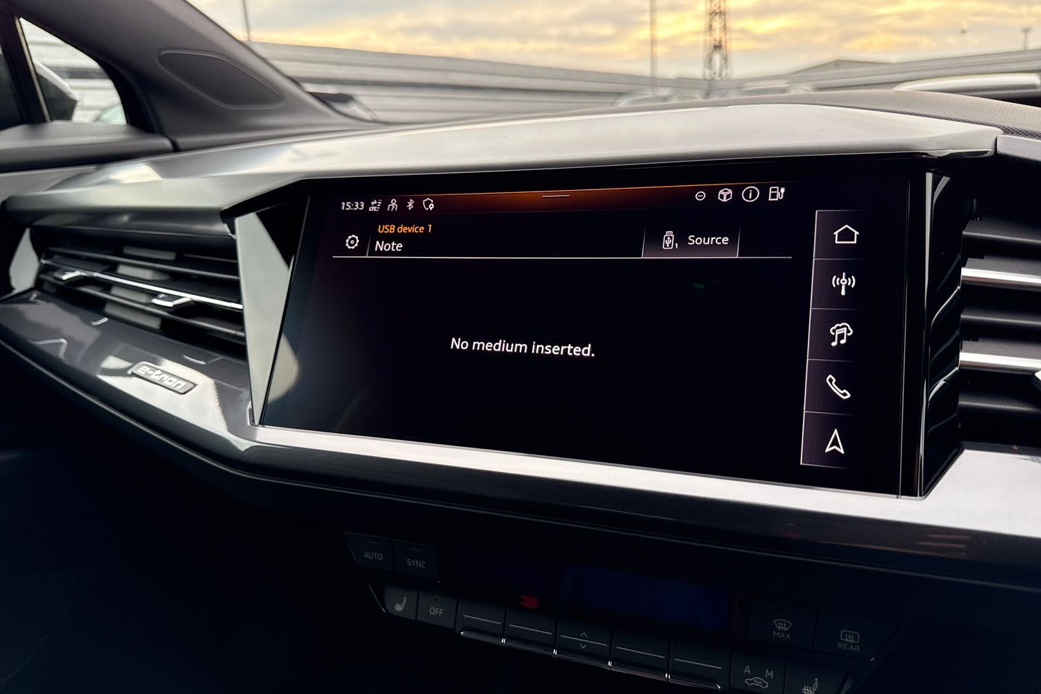 Used Audi Q4 e-tron 2025 for sale - 77164567: Photo 36