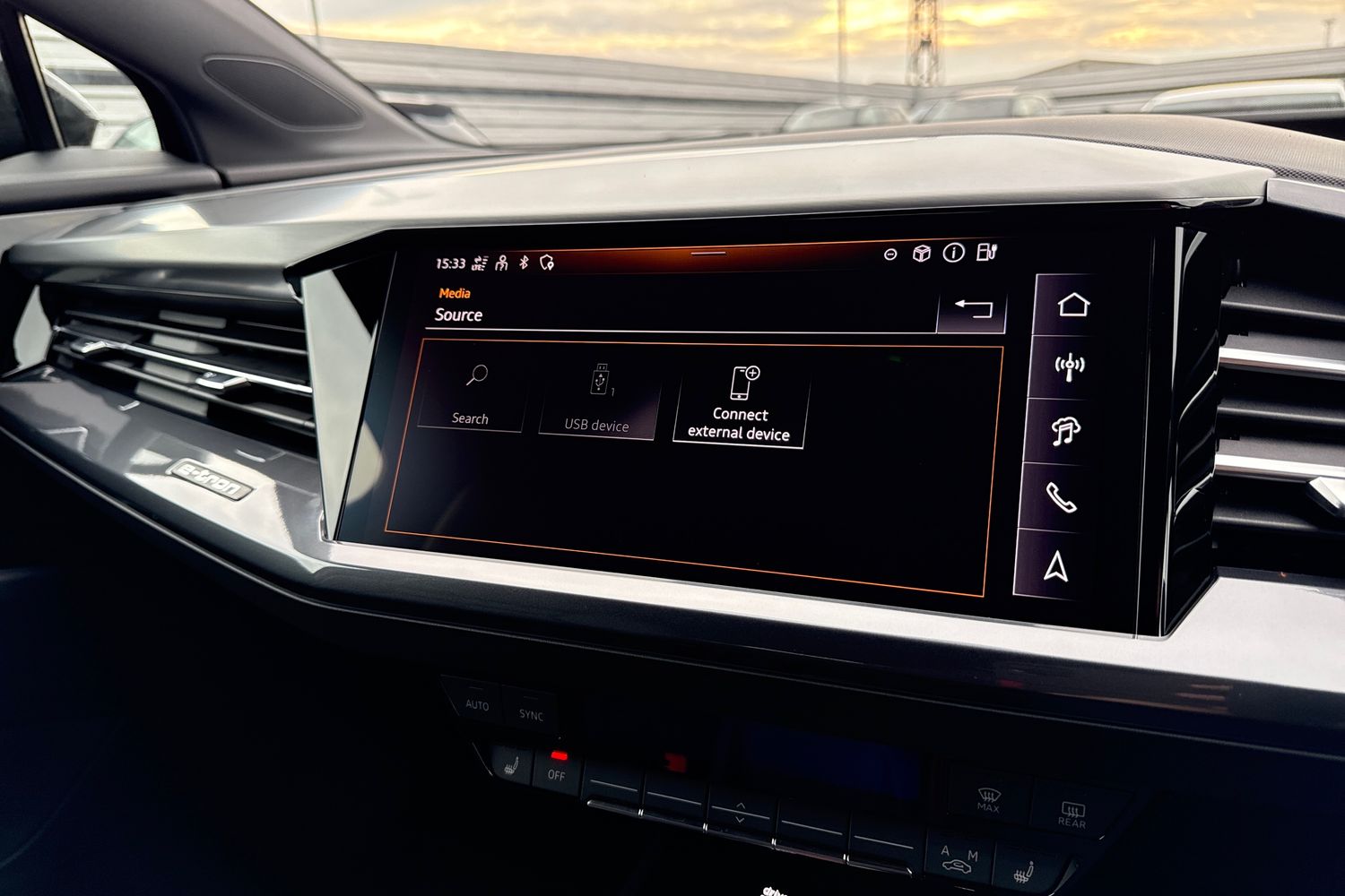 Used Audi Q4 e-tron 2025 for sale - 77164567: Photo 37