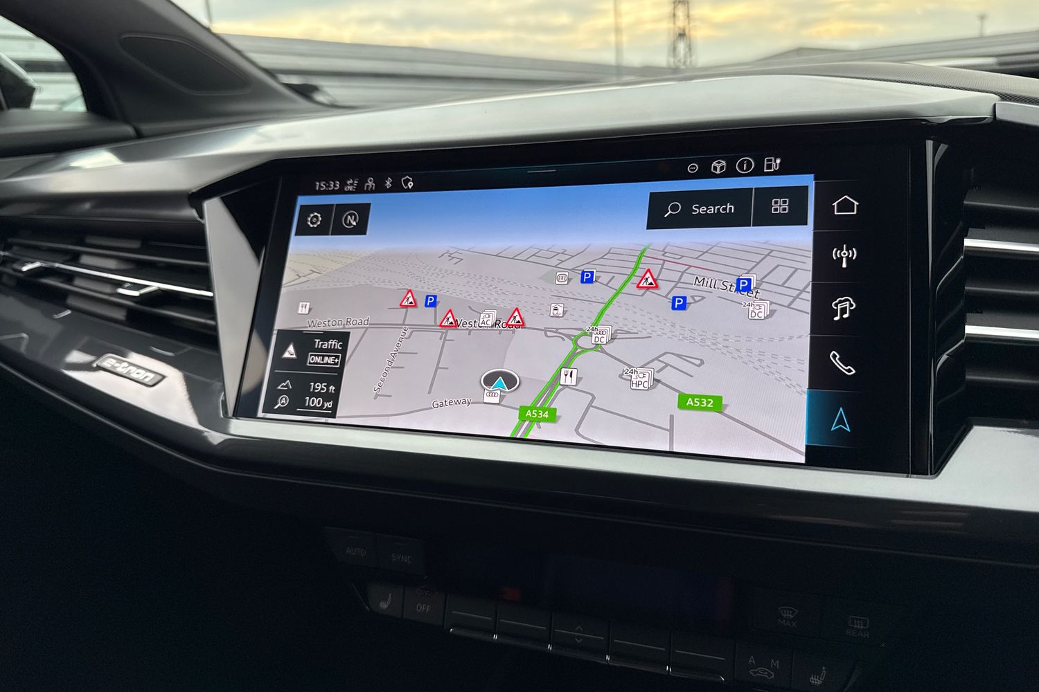 Used Audi Q4 e-tron 2025 for sale - 77164567: Photo 39