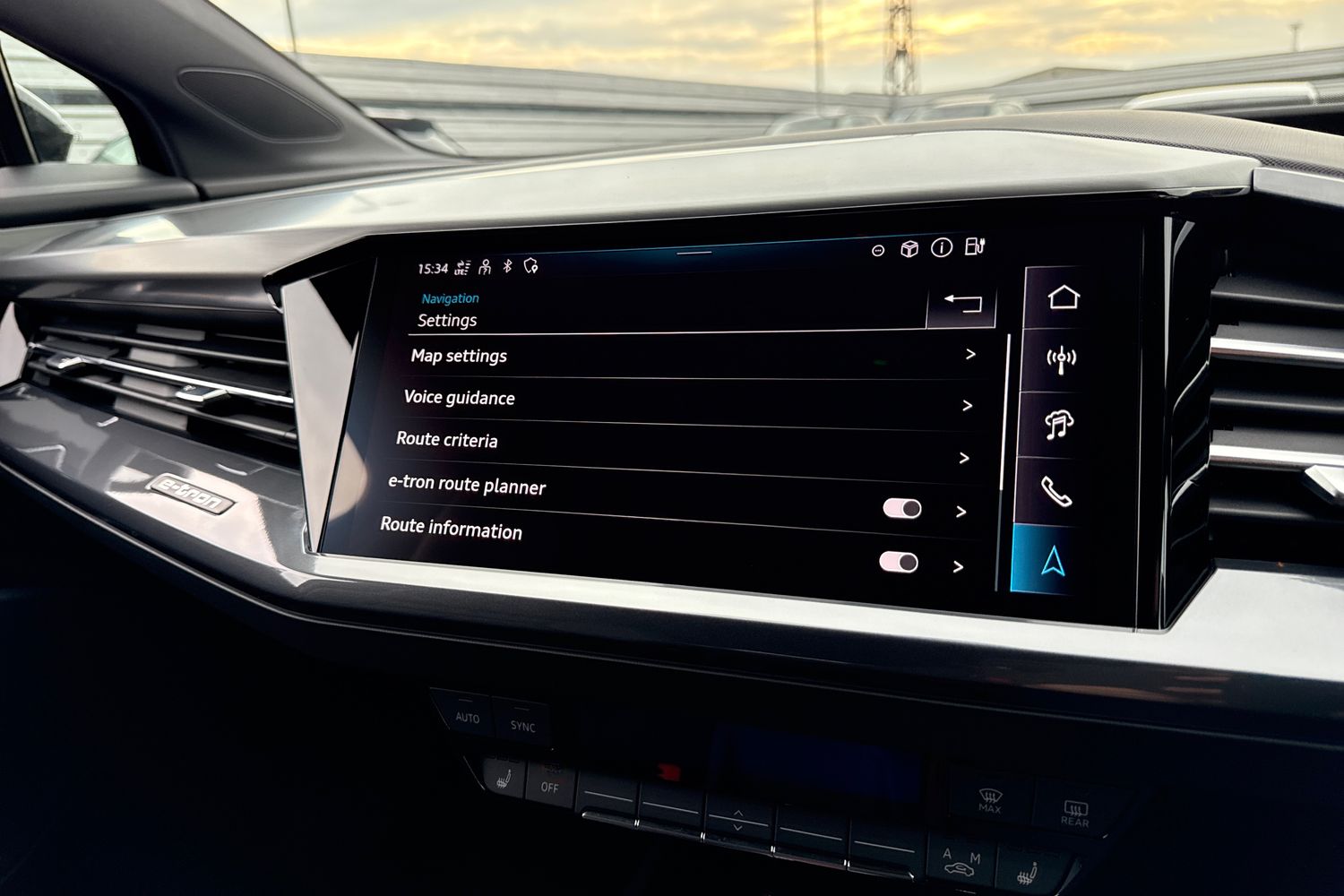 Used Audi Q4 e-tron 2025 for sale - 77164567: Photo 40