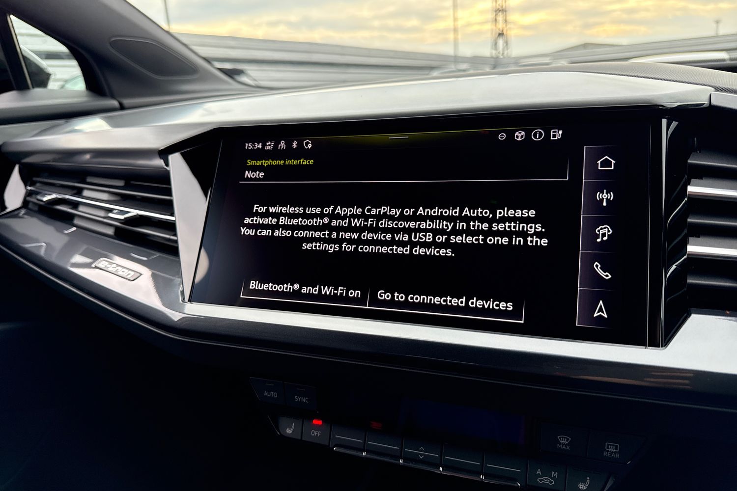 Used Audi Q4 e-tron 2025 for sale - 77164567: Photo 41