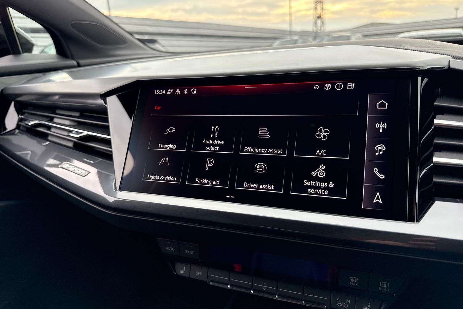 Used Audi Q4 e-tron 2025 for sale - 77164567: Photo 42