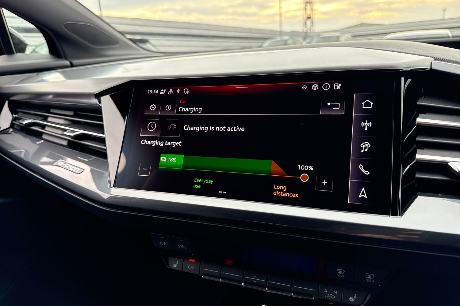 Used Audi Q4 e-tron 2025 for sale - 77164567: Photo 43