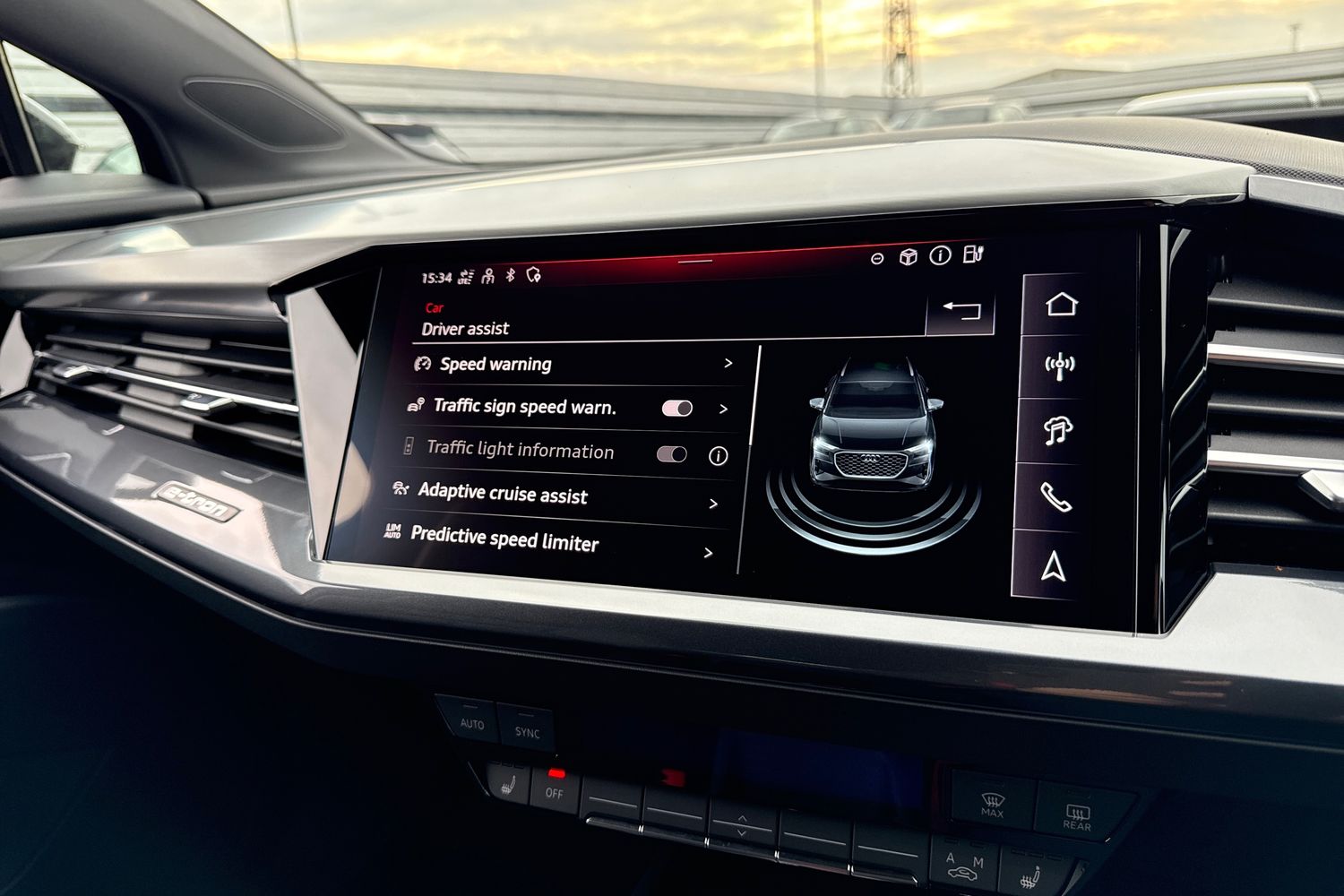 Used Audi Q4 e-tron 2025 for sale - 77164567: Photo 46