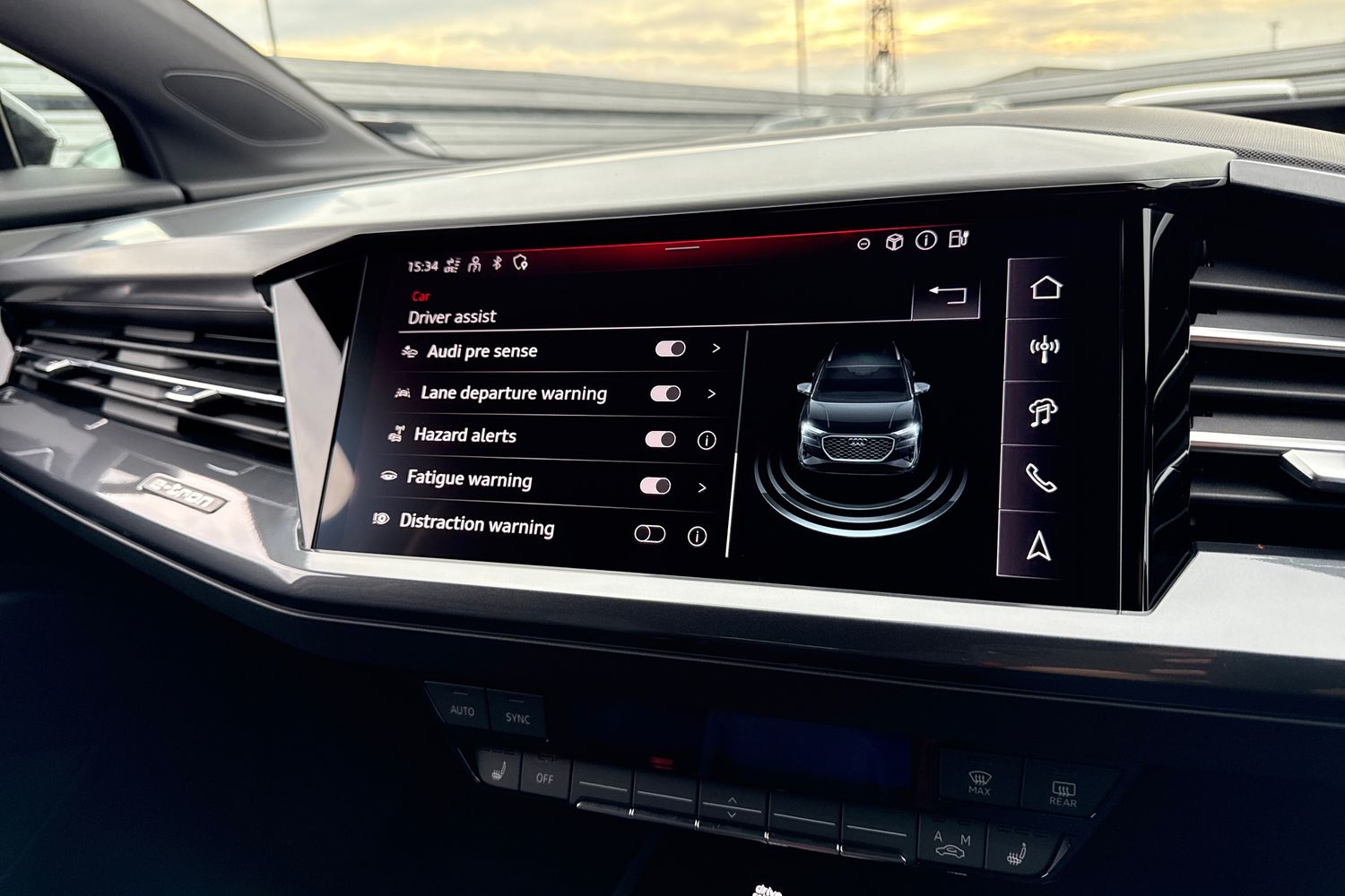 Used Audi Q4 e-tron 2025 for sale - 77164567: Photo 47