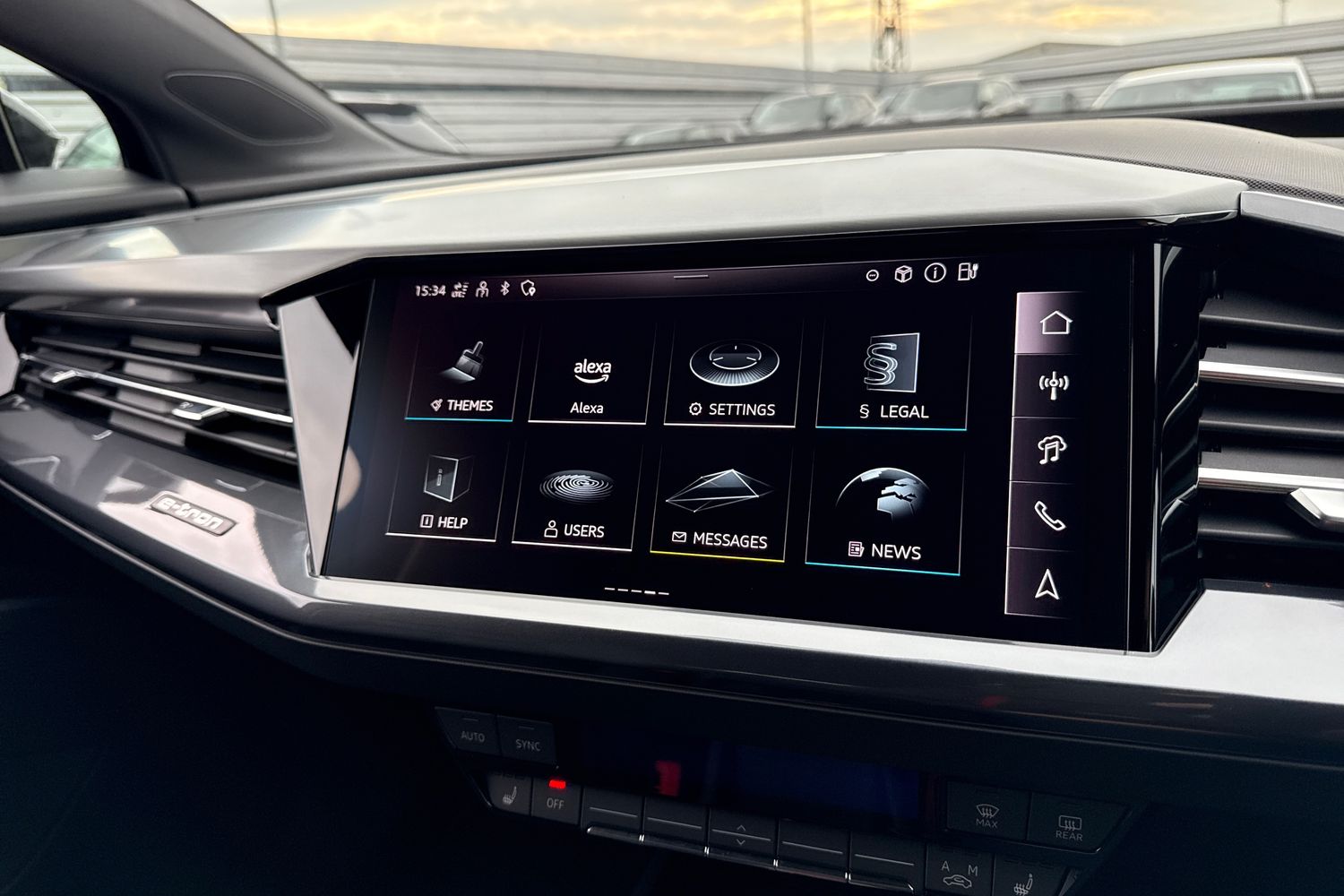 Used Audi Q4 e-tron 2025 for sale - 77164567: Photo 49