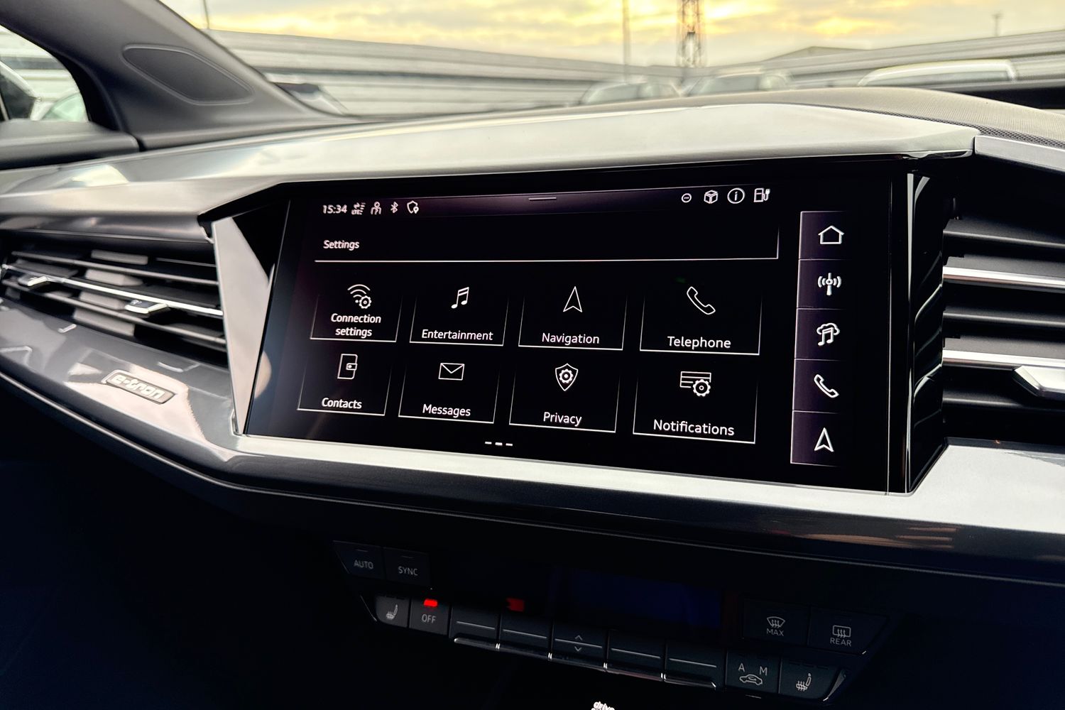 Used Audi Q4 e-tron 2025 for sale - 77164567: Photo 51