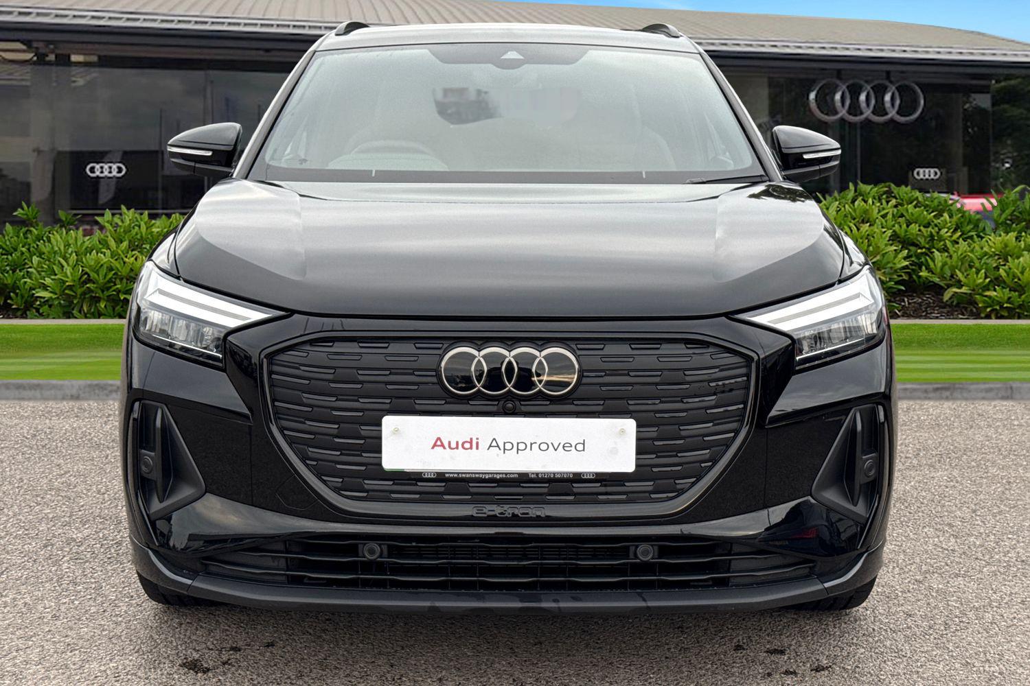 Used Audi Q4 e-tron 2025 for sale - 77164567: Photo 6