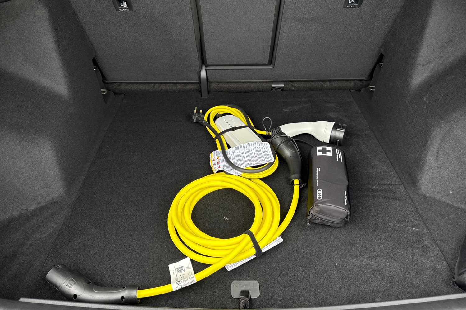 Used Audi Q4 e-tron 2025 for sale - 77164567: Photo 7