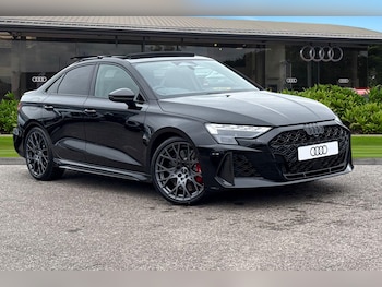 2025 - 2.5 TFSI Carbon Vorsprung S Tronic quattro Euro 6 (s/s) 4dr