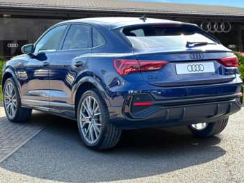 Used Audi Q3 2025 for sale - 74233679: Photo