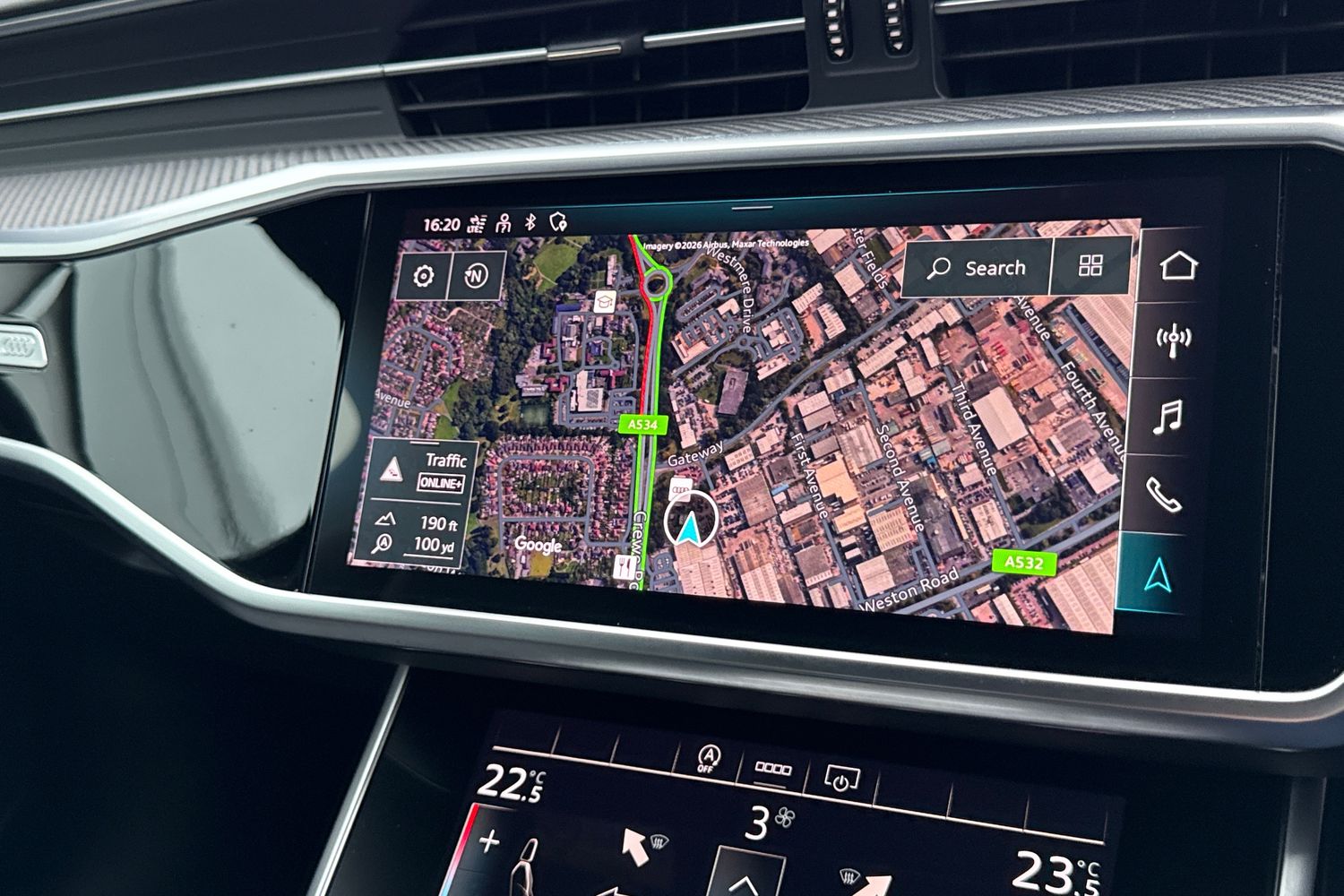 Used Audi A6 2023 for sale - 77654234: Photo 17