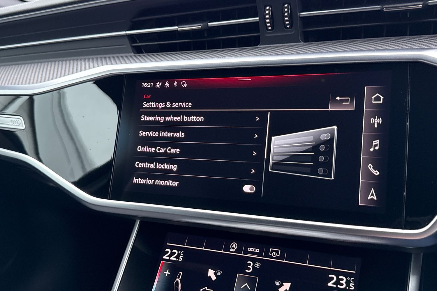 Used Audi A6 2023 for sale - 77654234: Photo 44