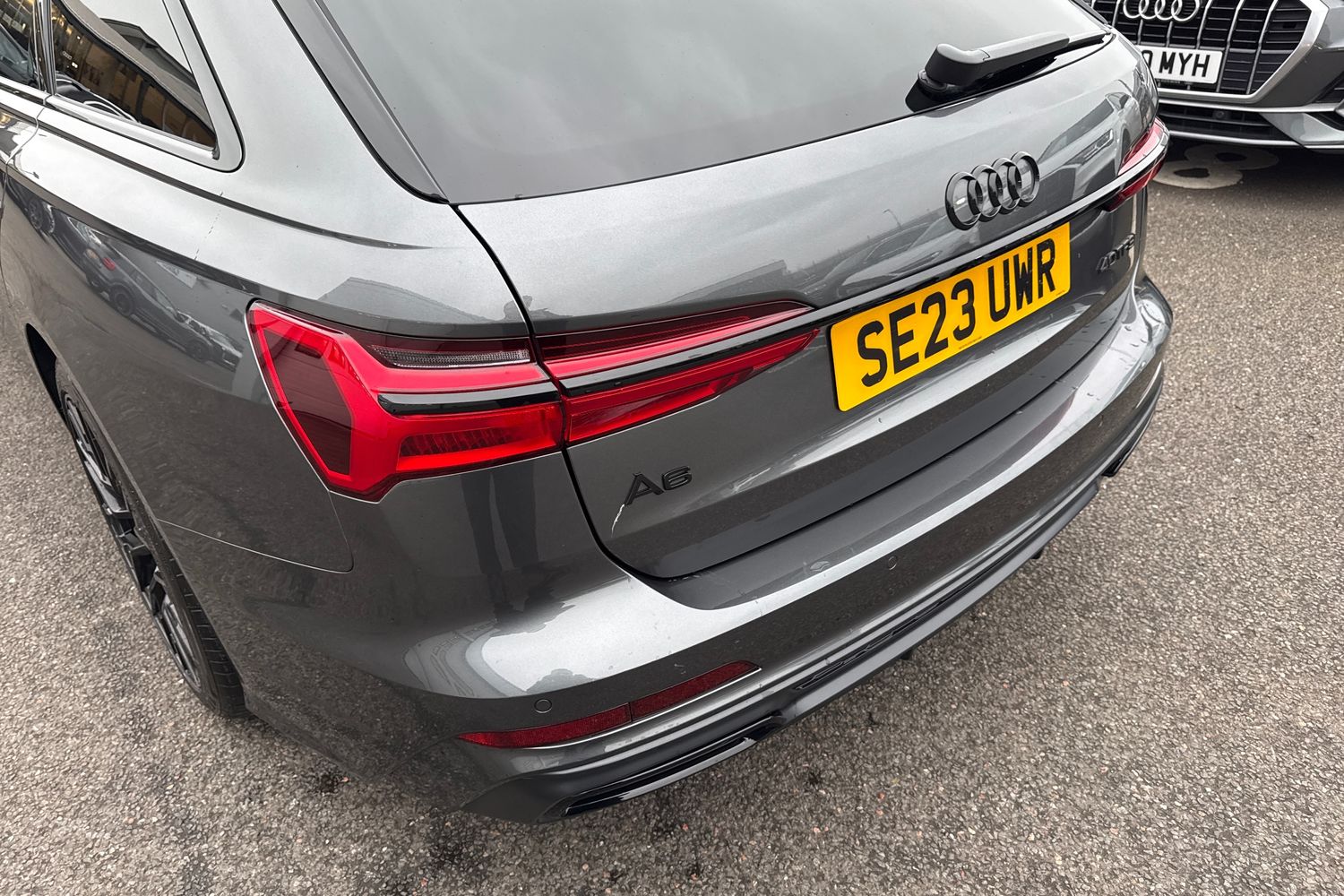 Used Audi A6 2023 for sale - 77654234: Photo 8