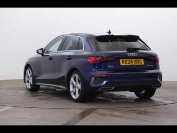 Used Audi A3 2024 for sale - 75150816: Photo