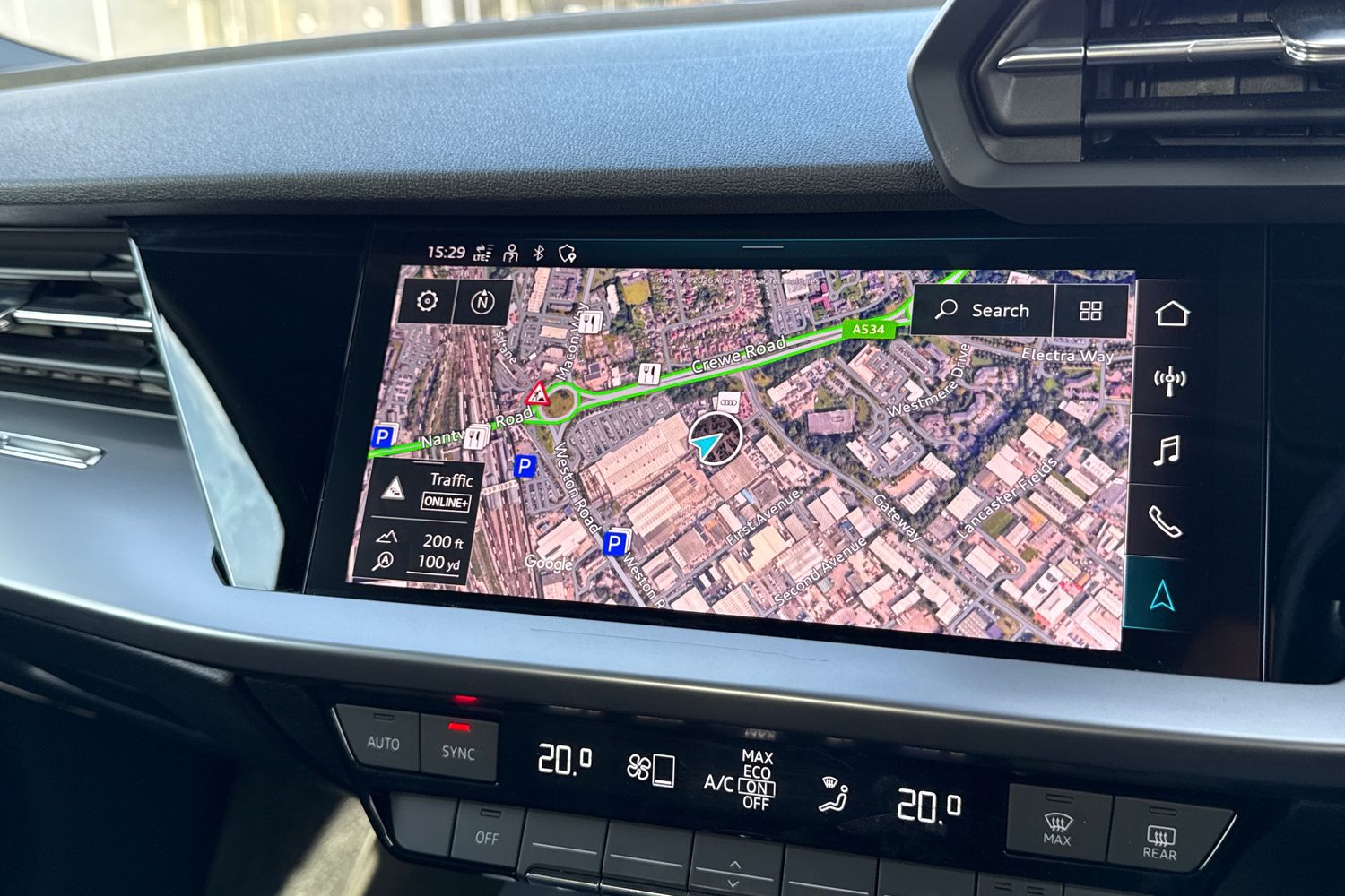 Used Audi A3 2024 for sale - 78052765: Photo 17