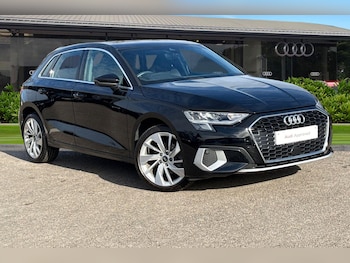 Audi A3 feature image