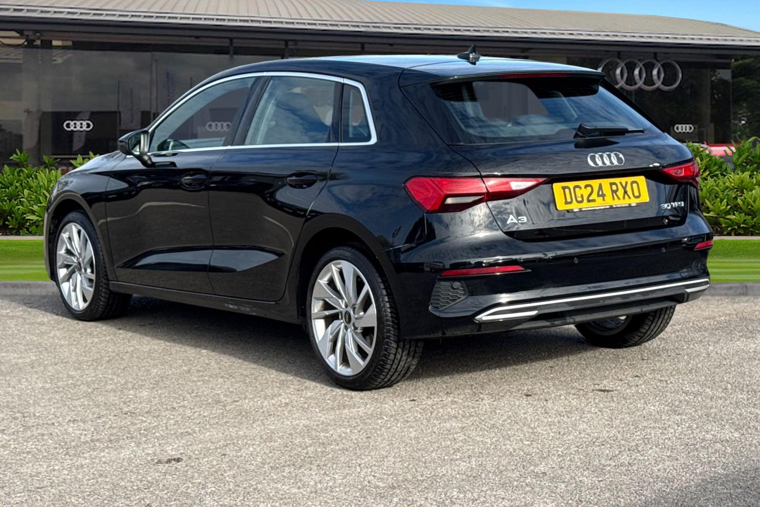 Used Audi A3 2024 for sale - 78052765: Photo 2