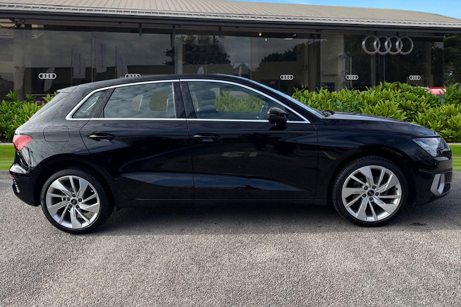 Used Audi A3 2024 for sale - 78052765: Photo 3