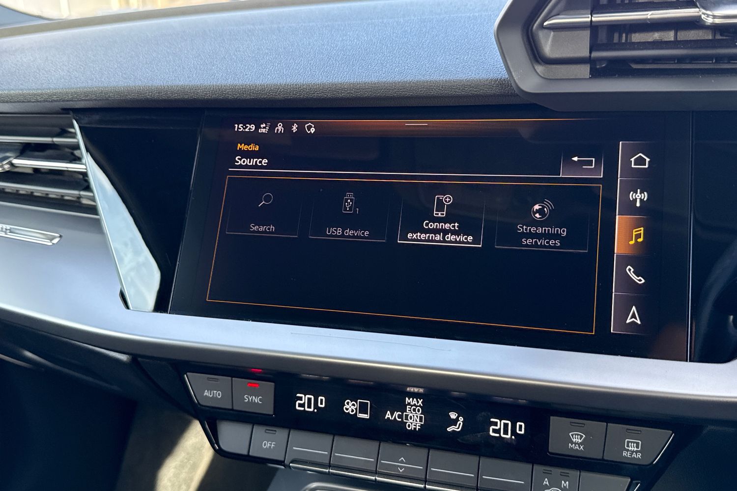 Used Audi A3 2024 for sale - 78052765: Photo 35